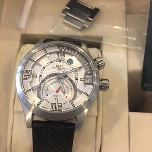 Limited Edition Ball Engineer Master || Diver TMT